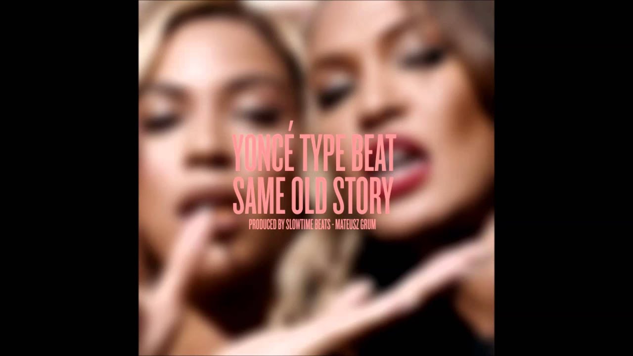 *SOLD* Beyoncé (Type Beat) - Same Old Story prod. by Mateusz Grum (Slowtime Beats)