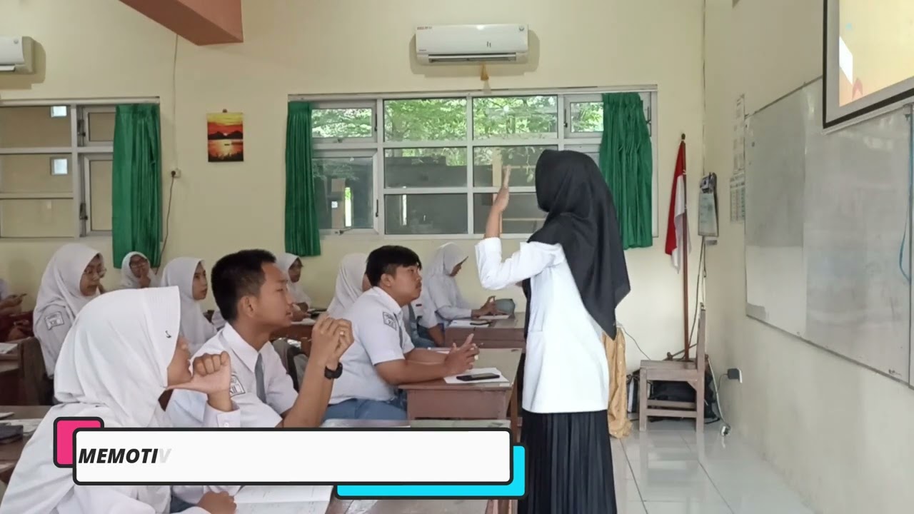PPL AKSI 2 Pembelajaran Materi Peluang Dengan Model PBL PPG UPS Tegal