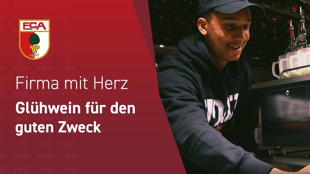 19/20 // Firma mit Herz // Glühwein für den guten Zweck