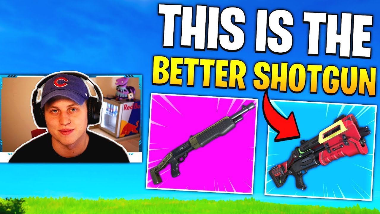 Why the Blue Tactical Shotgun is Better - LG Hogman