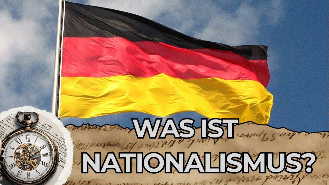 Was ist Nationalismus?