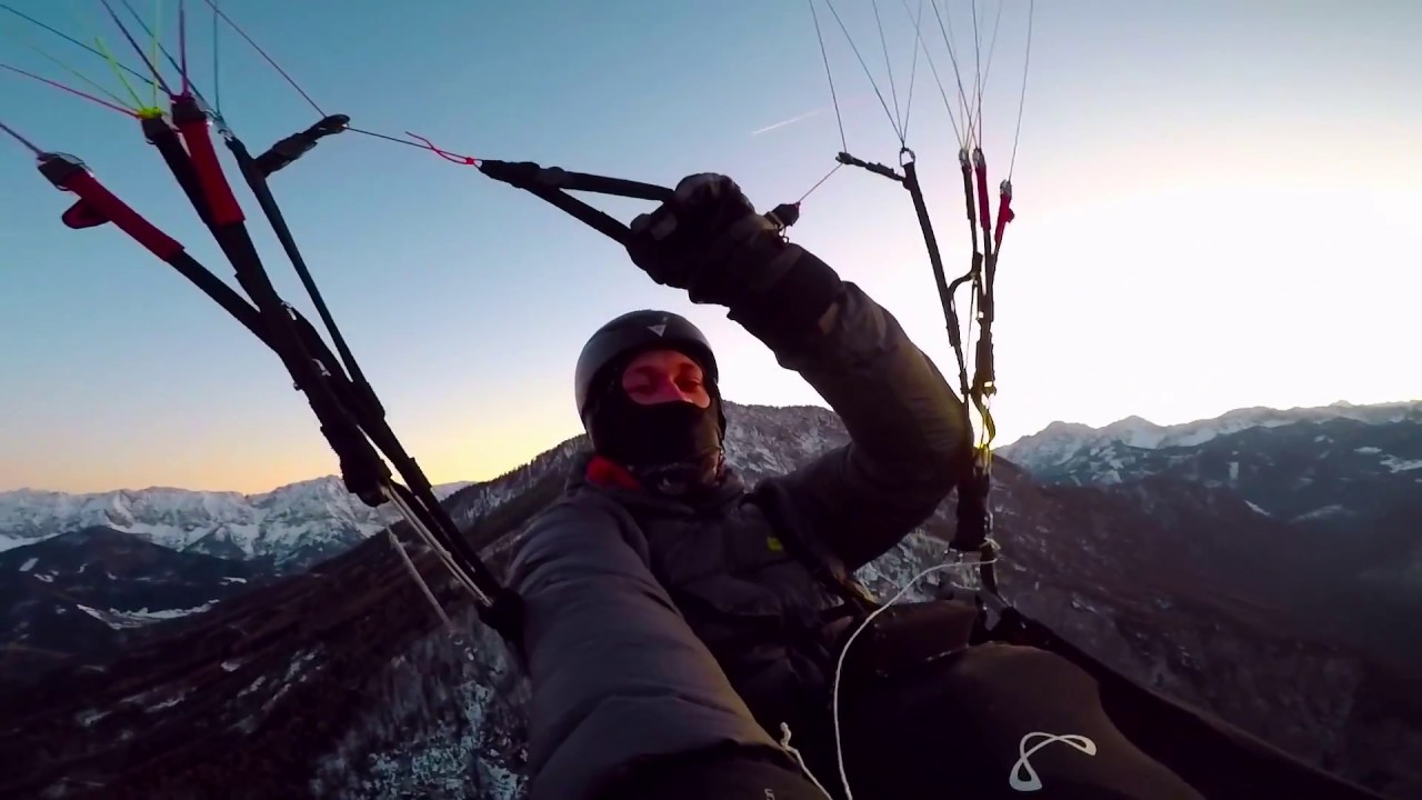 Hike and Fly Ferlacher Horn