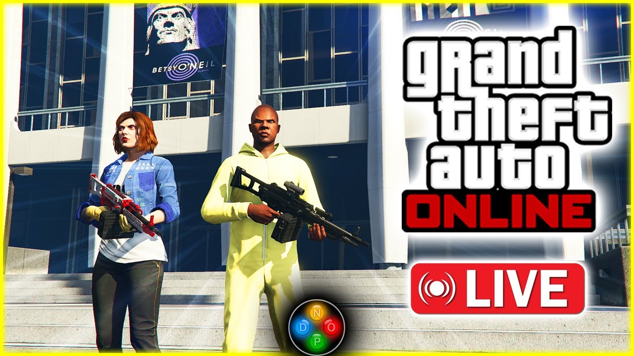 Bashing GTA Griefers LIVE