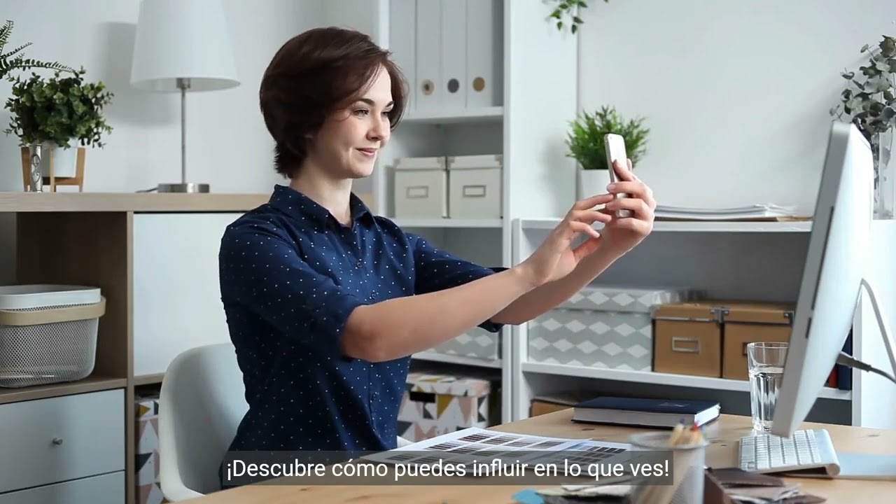 &iquest;Qu&eacute; es el Algoritmo en Redes Sociales?