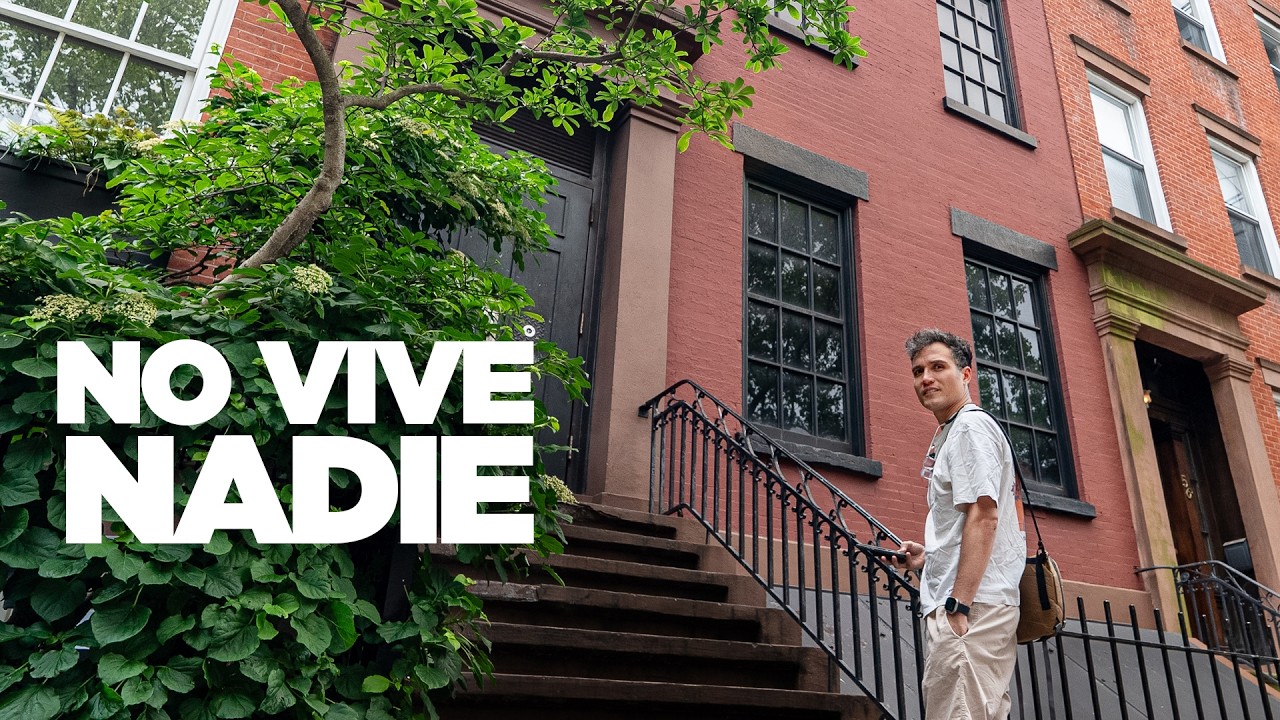 ¿Por qué se Construyen Casas Falsas en Nueva York?