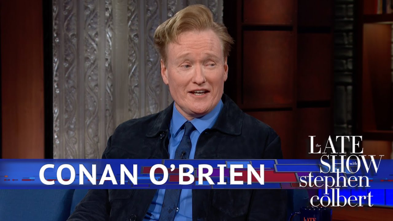 Conan O'Brien's DNA Test Stunned His Doctor