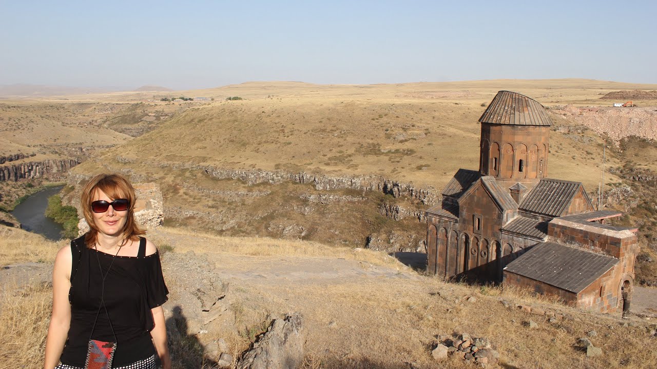 Անի Արևմտյան Հայաստան,  Historical Armenia Ani Turkey, Историческая Армения Ани Турция