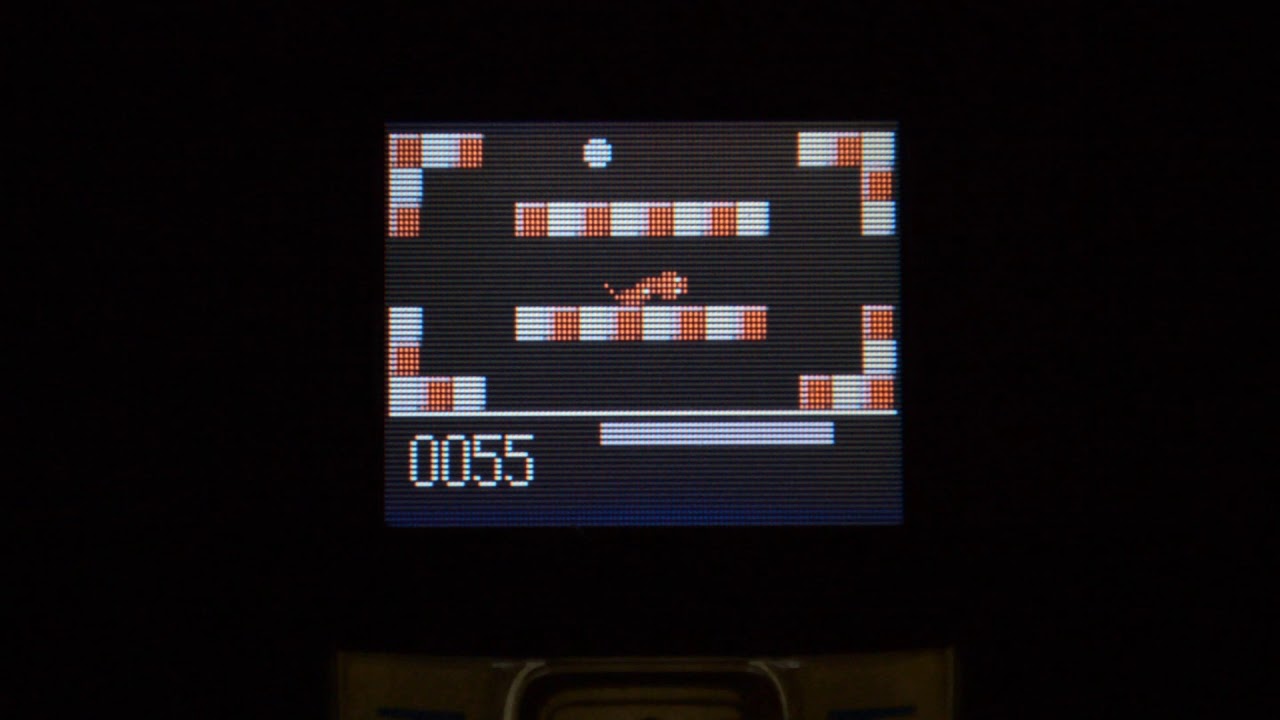 NOKIA 1600 Snake Game