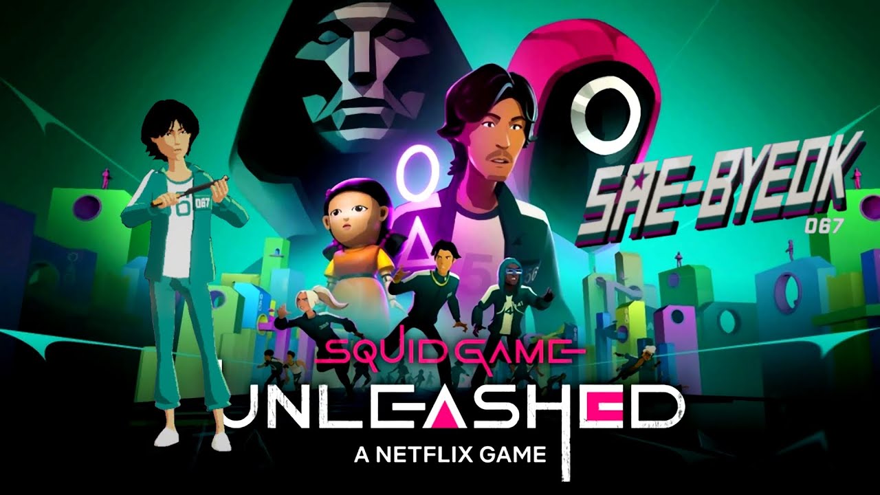Squid Game: Unleashed Gameplay Pt.22