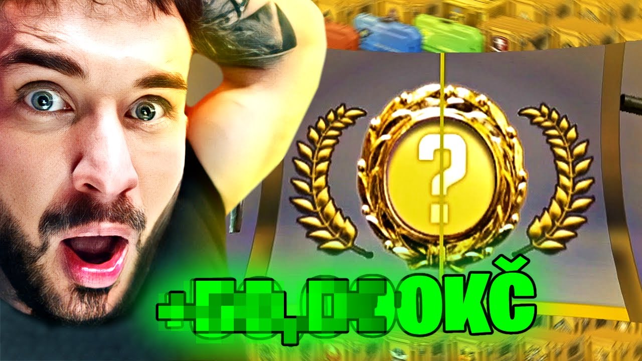 UTRATIL JSEM 20,000KČ V CS2, TOHLE MI PADLO!🍀