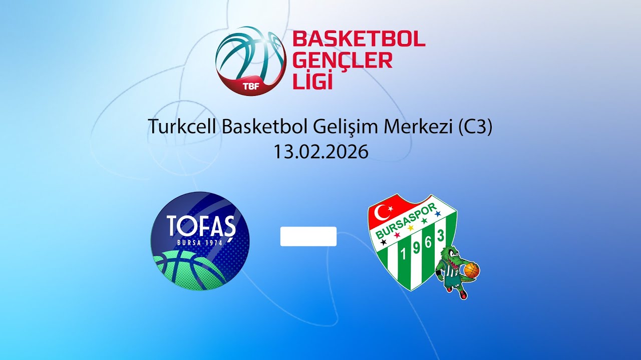 Tofaş – Bursaspor Tatildekirala.com BGL 3.Pencere 1.Gün