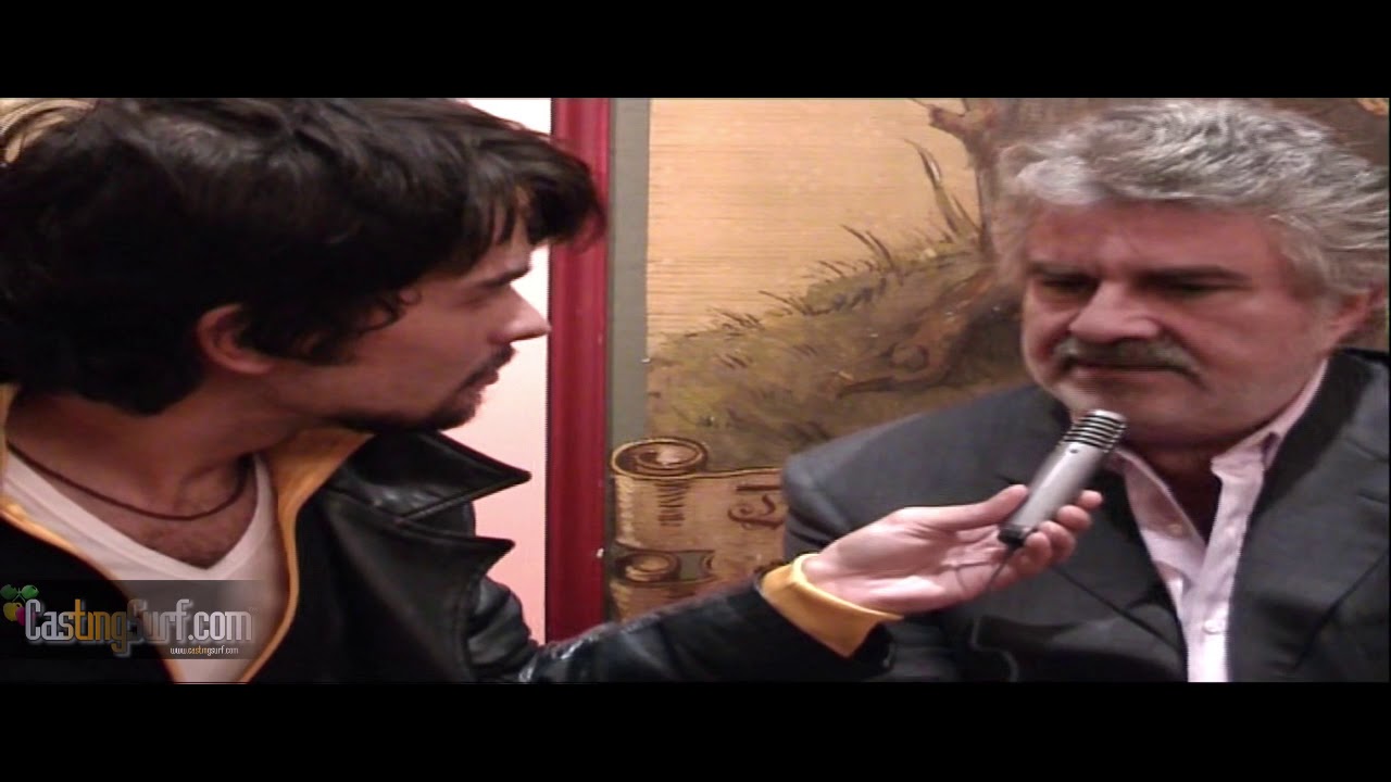 ROLAND MAGDANE, INTERVIEW, HUMORISTE, 2005, COLMAR, FESTIVAL «7 JOURS POUR LE 7eme ART»
