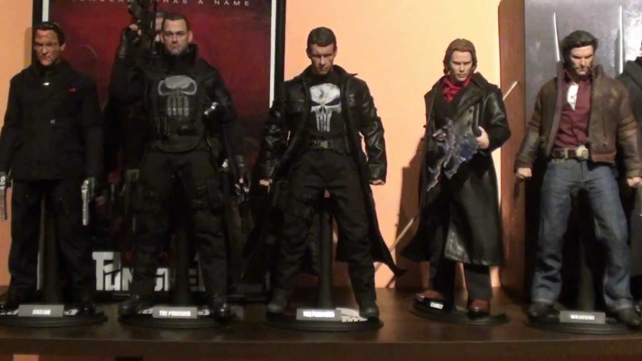 MY HOT TOYS COLLECTION 3