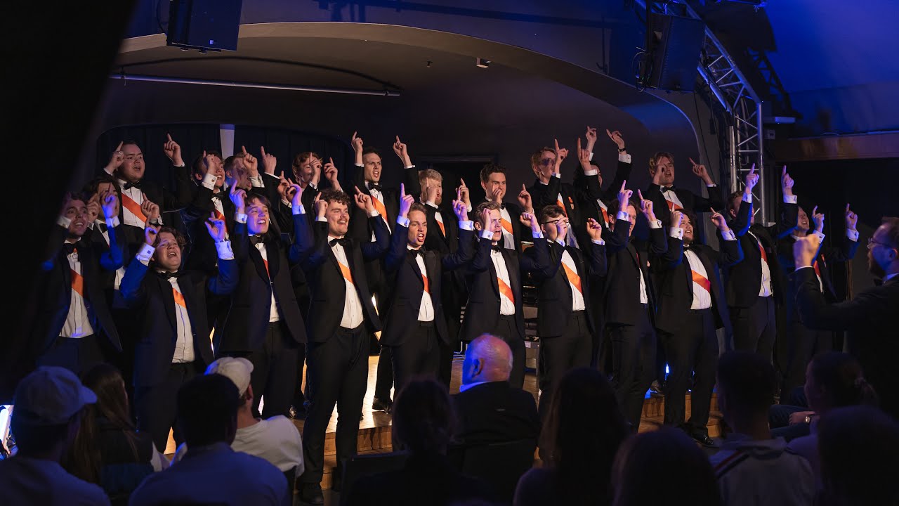 Ridder Kai - Mannskoret Arme Riddere (Vårkonsert 2023)