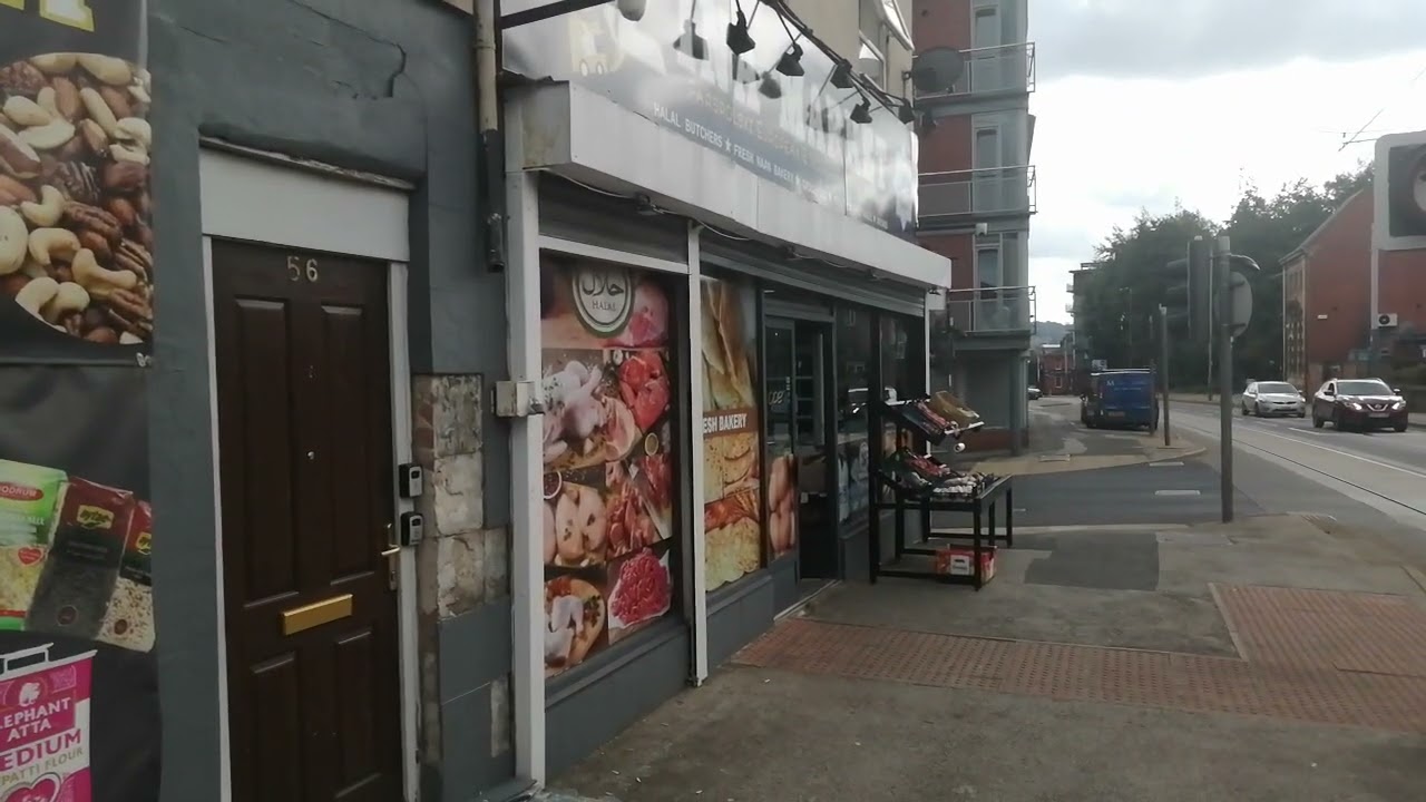 Zina Market Infirmary Road Sheffield