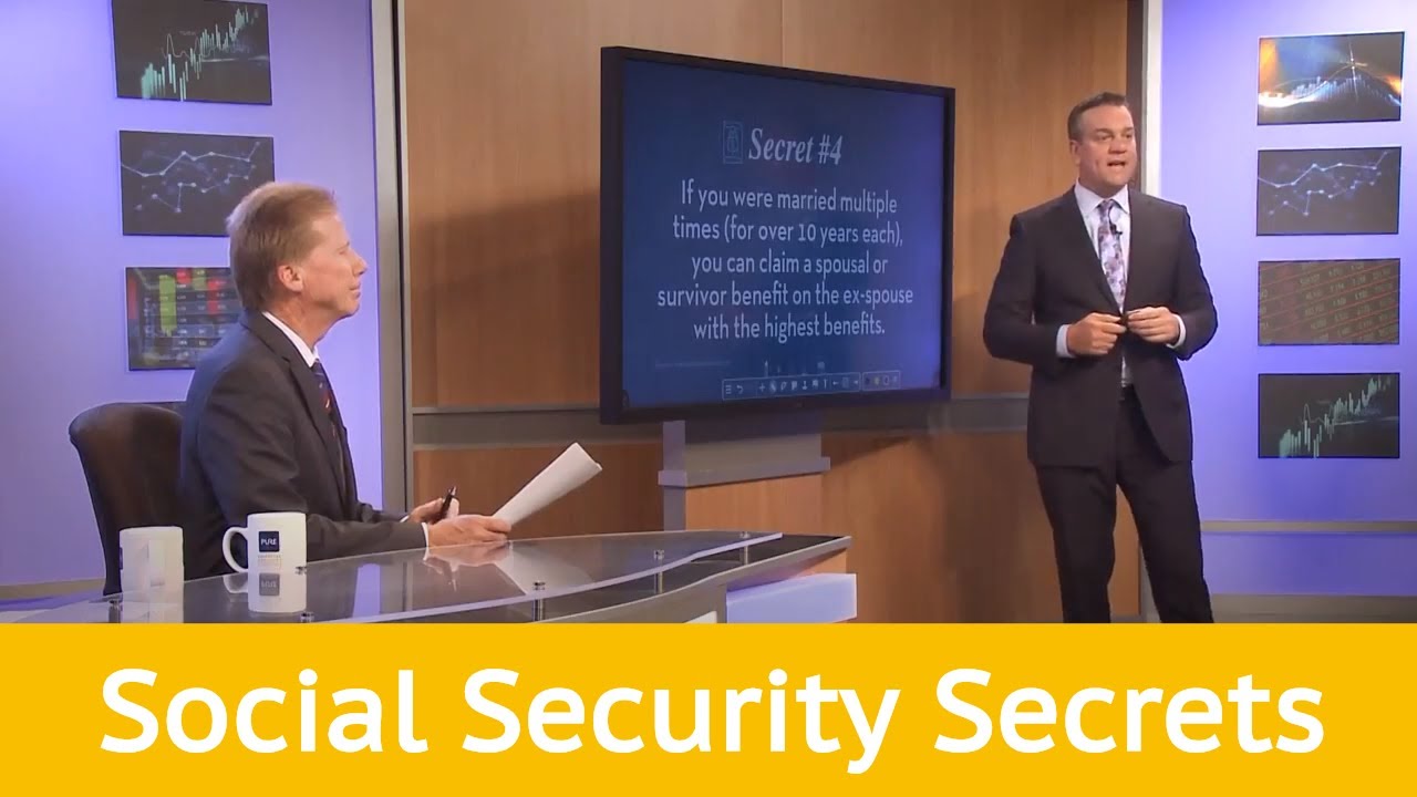 Social Security Secrets