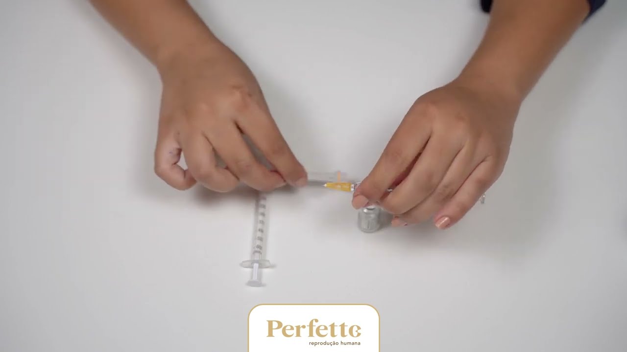 Tutorial Menopur 600ui - Perfetto