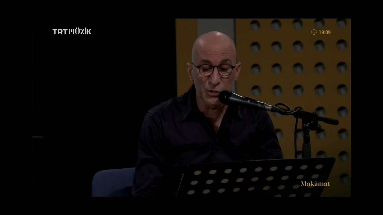 TRT M&Uuml;ZİK Makamat - Dini Musikimizden &ouml;rnekler Nihavend ve Bayati Araban Makamları