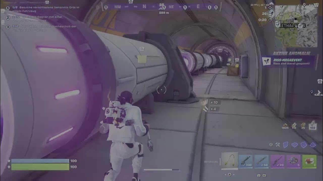 Mein erstes Fortnite Video