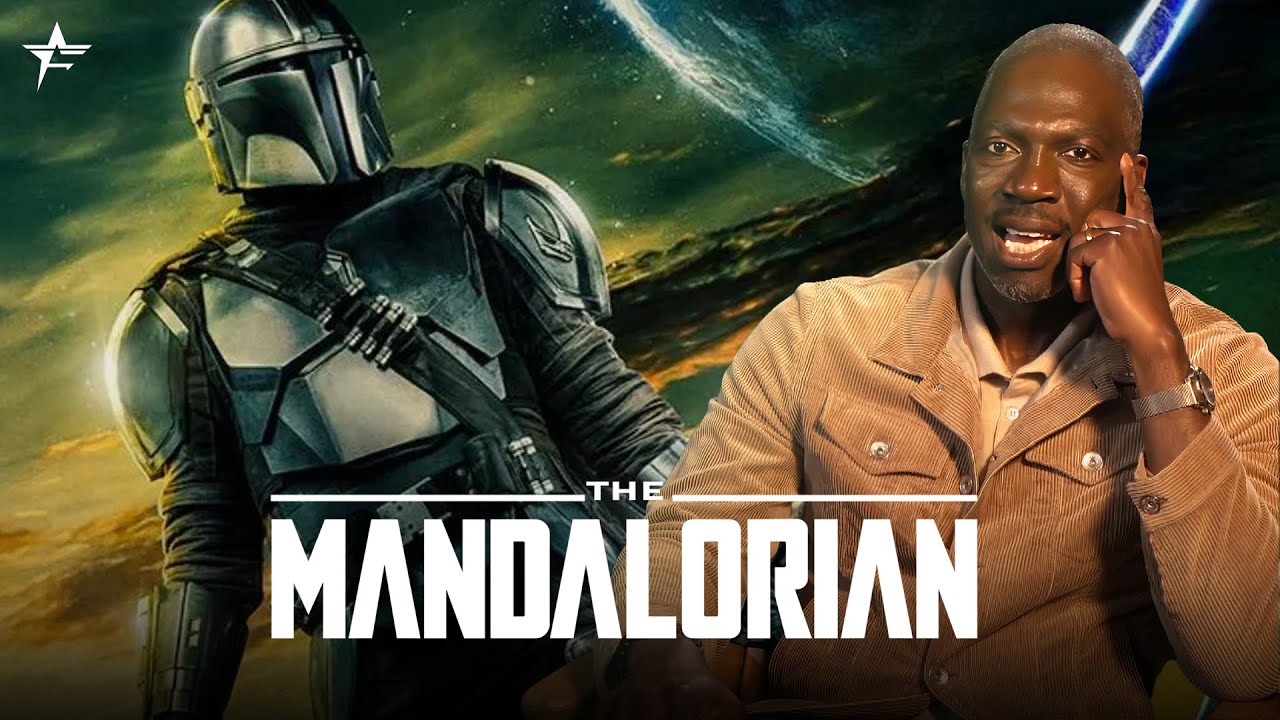 Interview with Rick Famuyiwa - The Mandalorian
