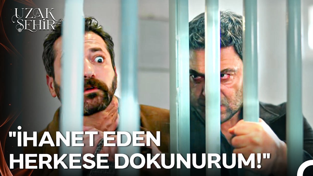 Cihan, Boran'ı Son Nefesine Yaklaştırdı - Uzak Şehir 50. Bölüm