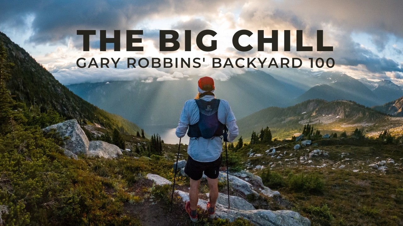 Gary Robbins' Backyard 100 Miler