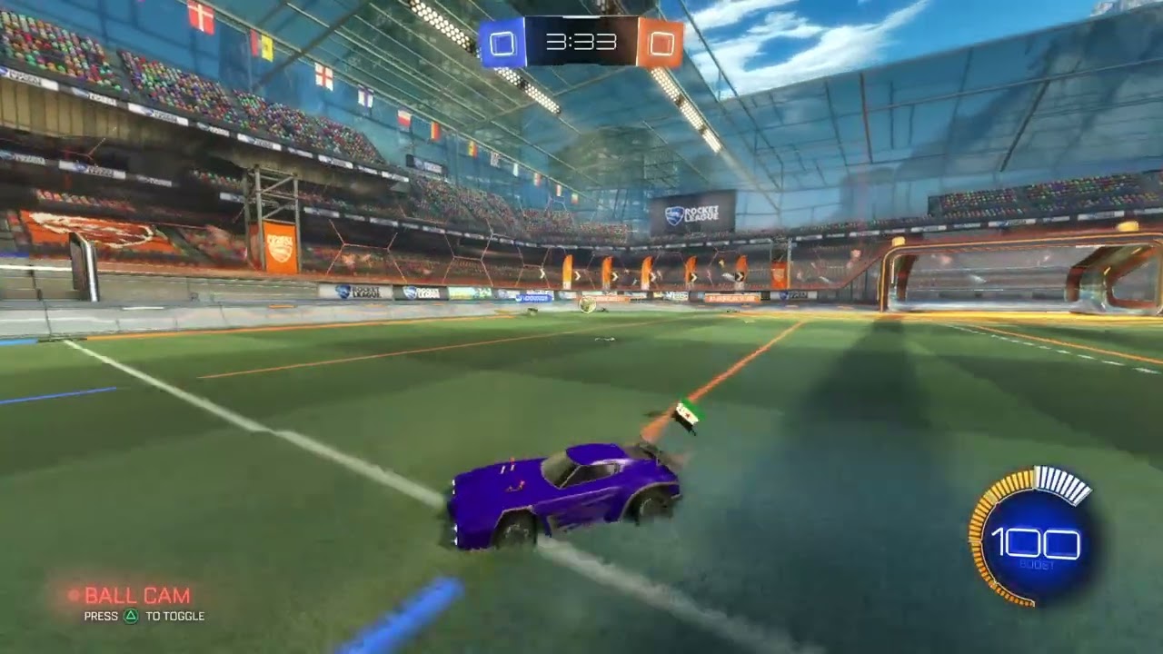 Amazing play in a weekend 