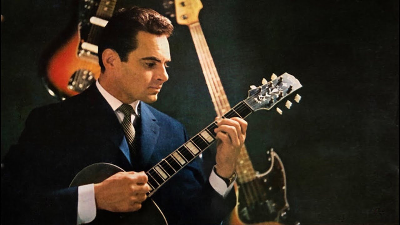 Ladi Geisler - Stormy Night Guitar