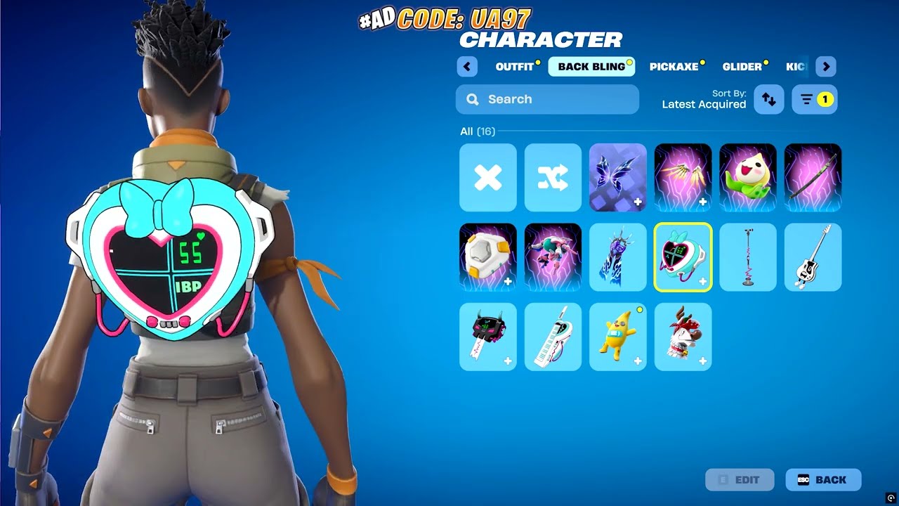 NEW Fortnite UPDATE Skins & Cosmetics Showcase (FREE Rewards, Encrypted Collabs, OG Rare)