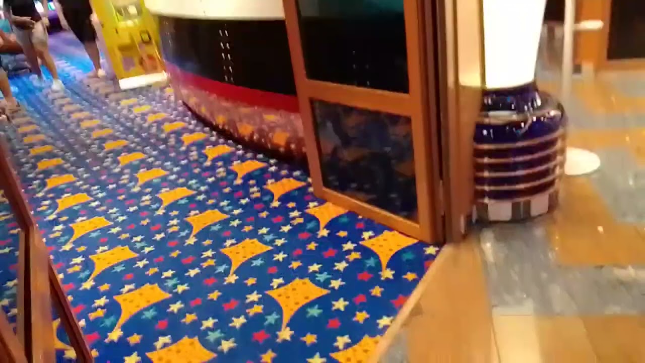 Tour Del Crucero Costa Fortuna