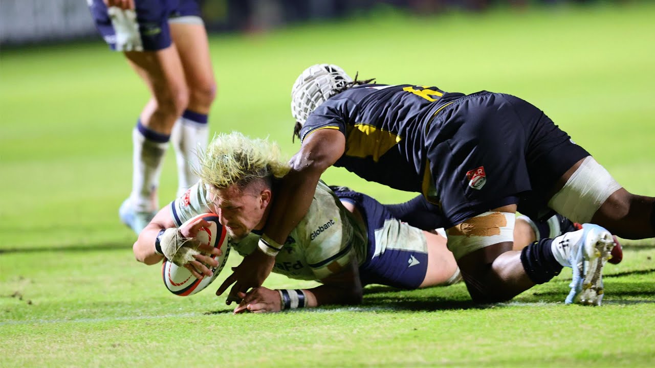 HIGHLIGHTS | Seattle Seawolves vs Houston Sabercats | MLR 2025 Round 3