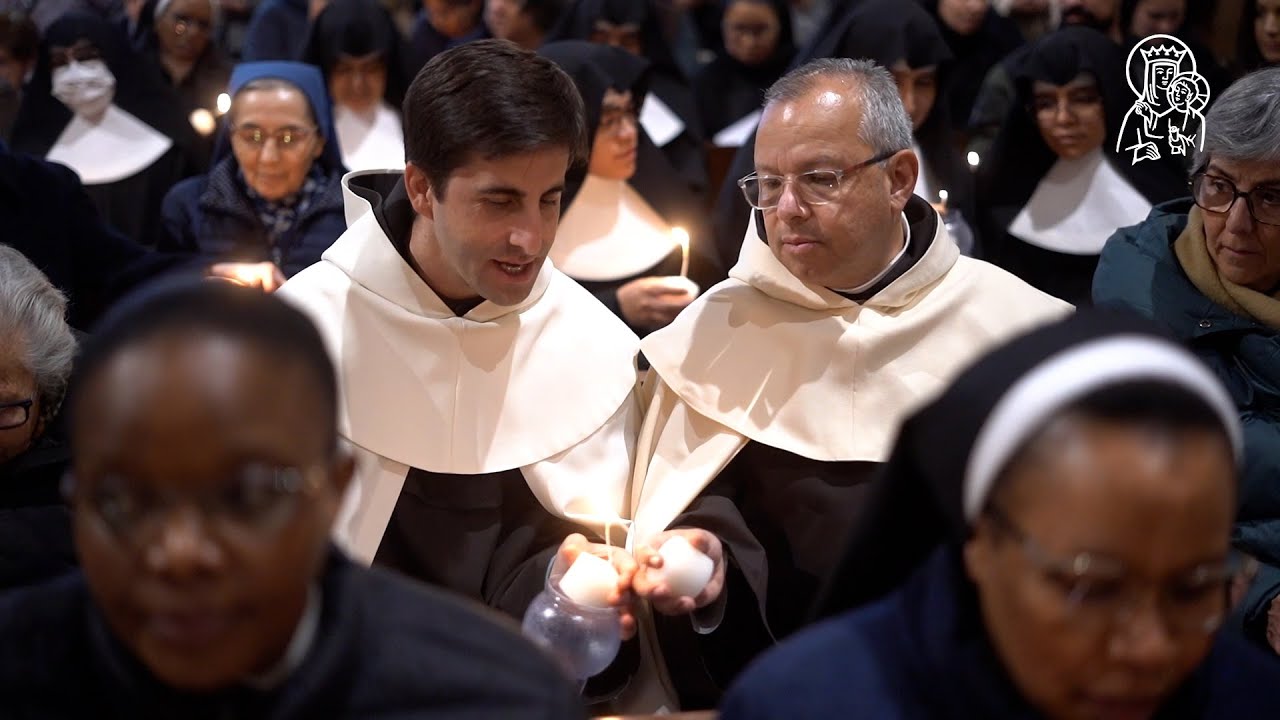 Jornada de la Vida Consagrada en la Catedral, este año en el marco del “Jubileo de la esperanza”