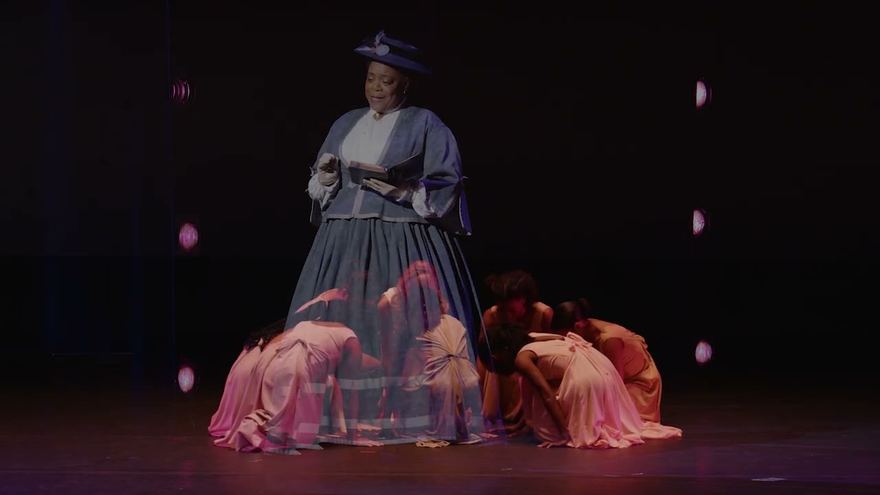 Introduction • Dance Performance: Frances E. W. Harper 200 Symposium