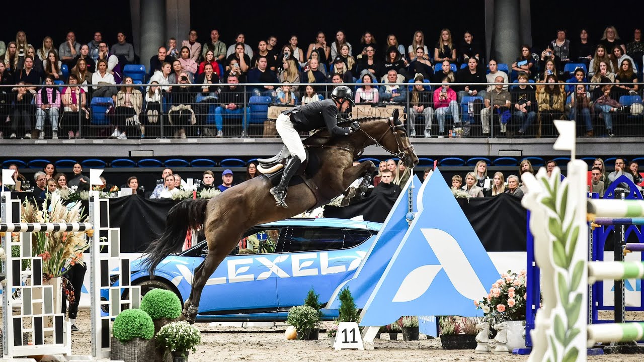 Tallinn International Horse Show 2024│Aftermovie