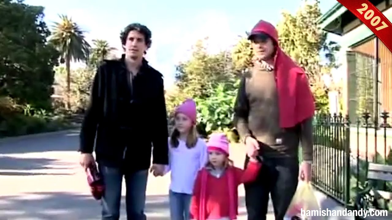 We Become Dads (2007)