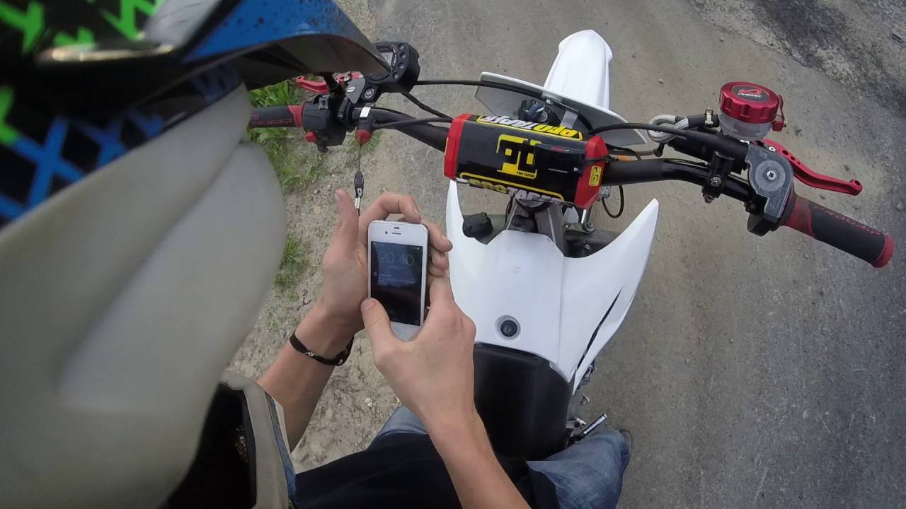 New cylindre: 80 airsal XTREM, TEST de new gicleur, rodage juste terminer, on se fait plaiz sa watte