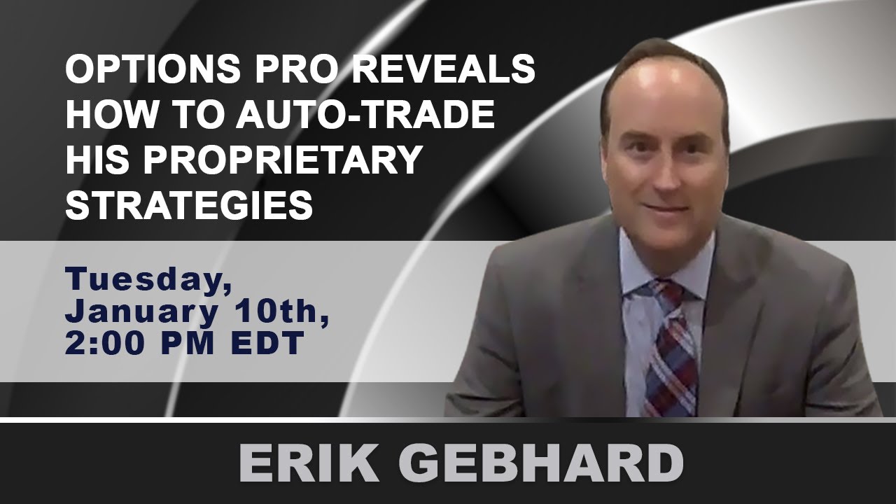 ✅Options Pro Reveals How To Auto Trade His Proprietary Strategies #altavest #optionstrades