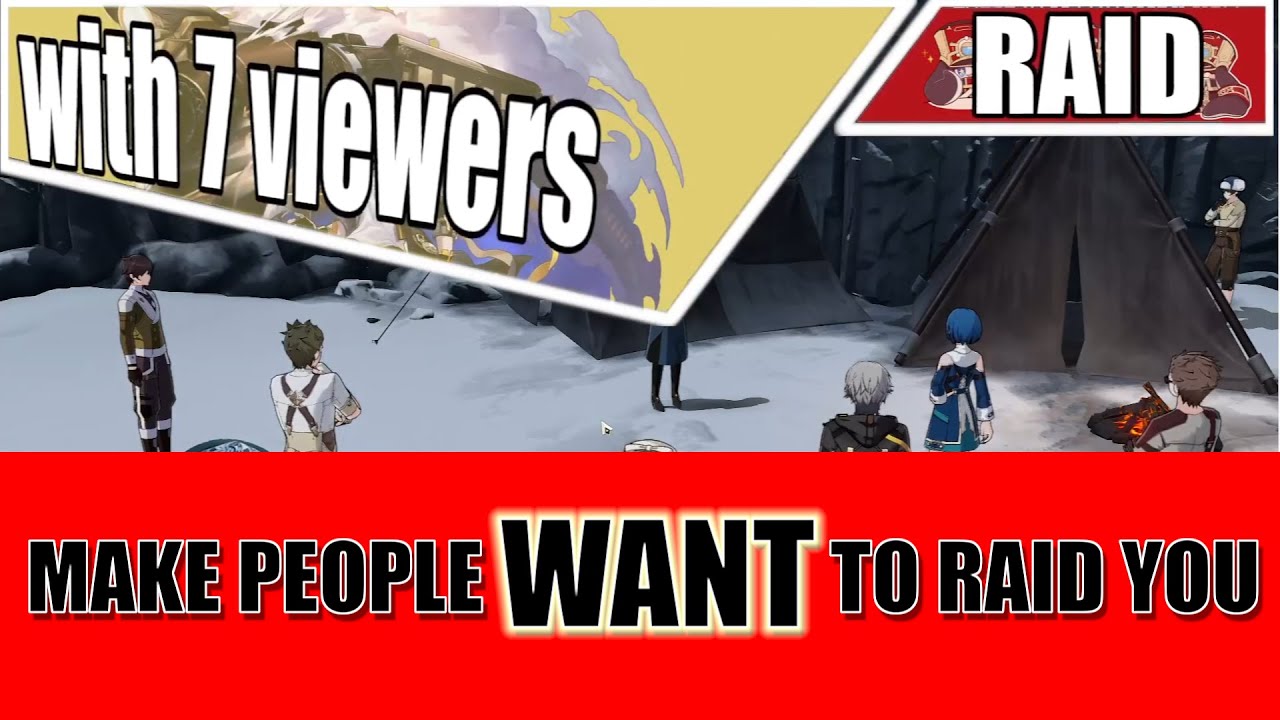 Boost Engagement with Jaw-Dropping Twitch Raid Alerts! #OBS #StreamerBot