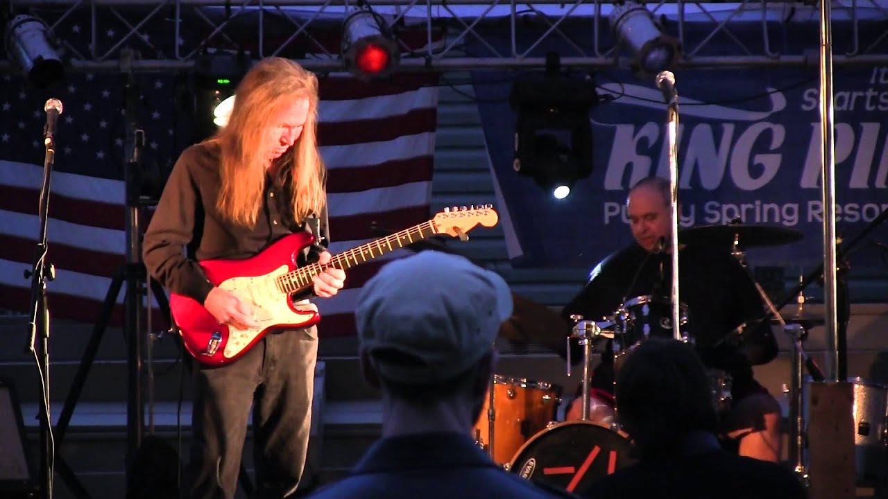 The Fools   Whipping Post - King Pine Music festival Sept.2013