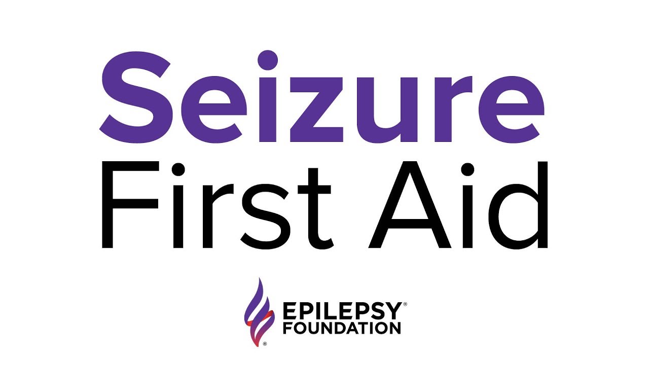 #SeizureFirstAid &mdash; Что делать в случае приступа