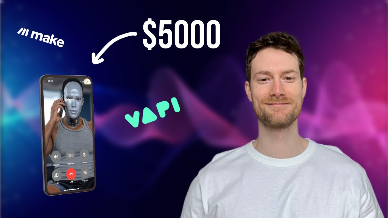 Building an AI Voice Agent That Books Appointments Like a Human (Step-by-Step Guide)