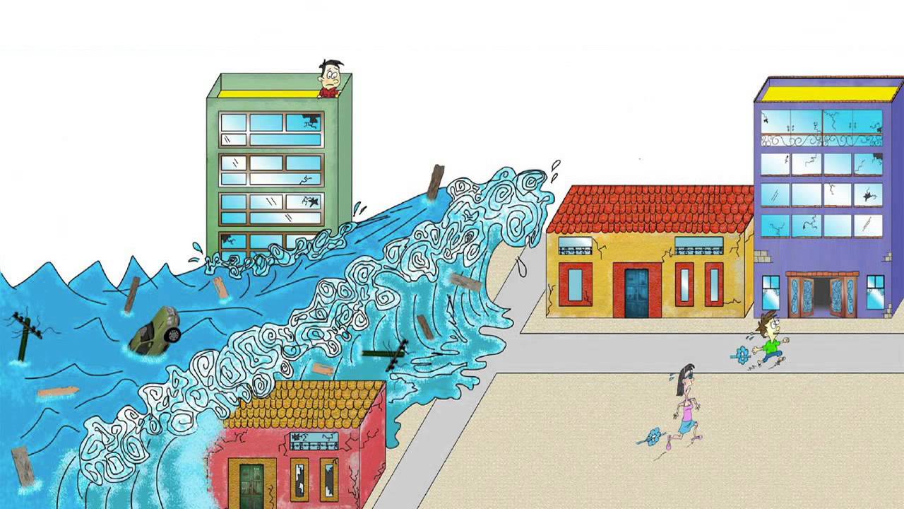 ¿Qué es un Tsunami y cómo se reproduce?