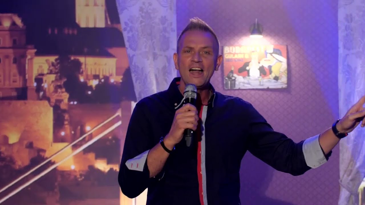 Tutti Buli Jessy-vel - Gyémánt Valentin - Kézcsókkal érkezem