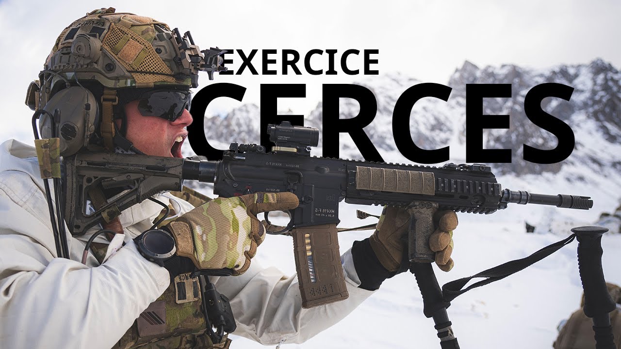 Exercice CERCES 2024