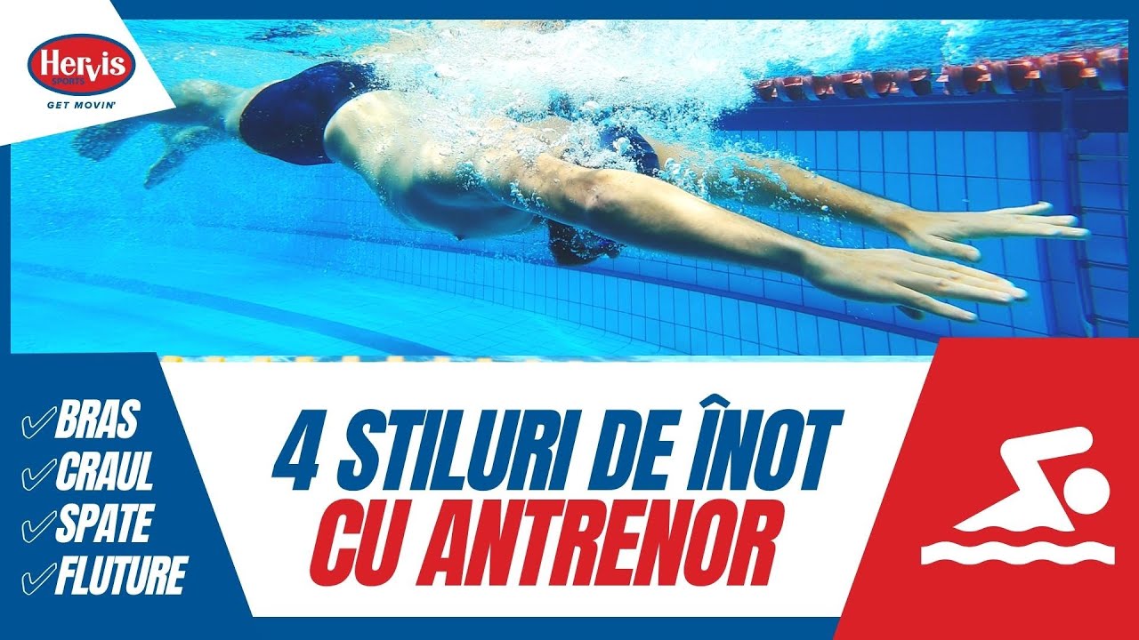 4 Stiluri de INOT cu Antrenor si Cum sa Respiri Corect