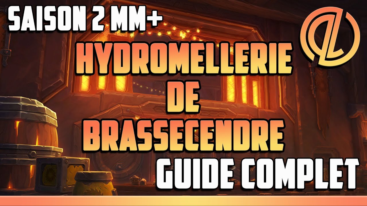 HYDROMELLERIE DE BRASSECENDRE - GUIDE COMPLET - TOUT SAVOIR - SAISON 2 M+