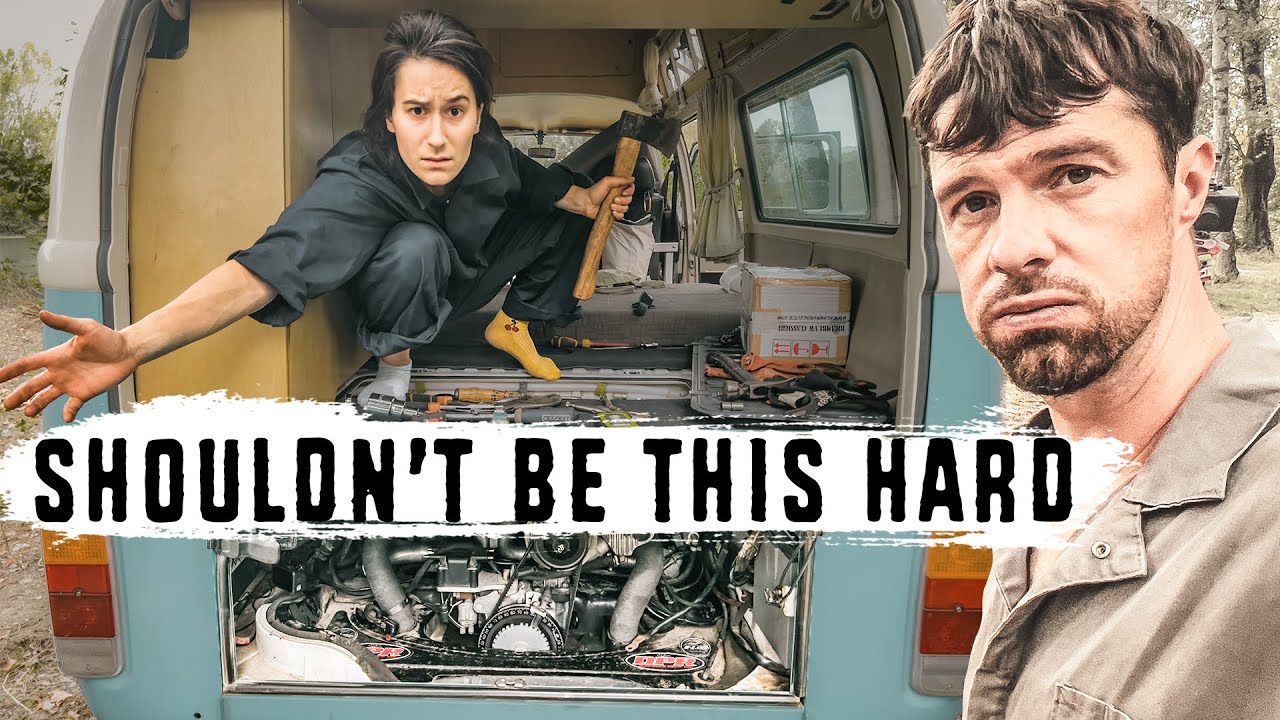 Remote Wild Camp Breakdown &mdash; Our Simple Fix Turned Into a Disaster // S02E06