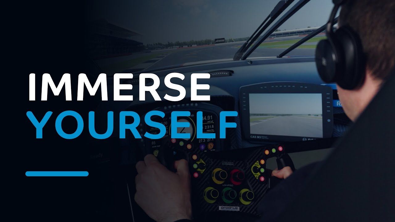 Prodrive Racing Simulator