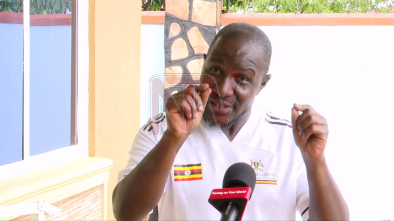 MP Basalirwa optimistic at chances in new anti-homosexual bill