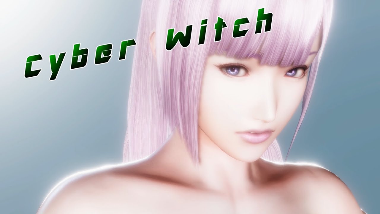 巡音ルカ / Cyber Witch　Luka Megurine